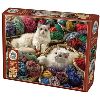 Ragdolls (275XL) - De Dondersteen