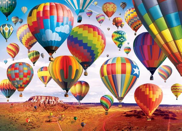 Up in the Air (500) - De Dondersteen