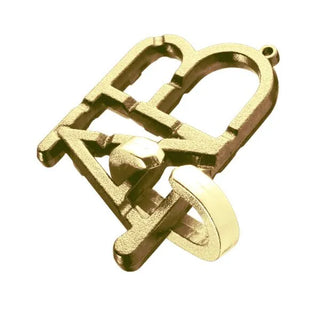 Huzzle Cast ABC* mini - De Dondersteen