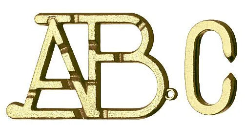 Huzzle Cast ABC* mini