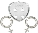 Switch Huzzle Cast Amour Silver***** mini - De Dondersteen 2 image