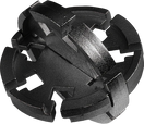 Switch Huzzle Cast Disc** mini - De Dondersteen 2 image