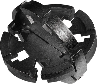 Huzzle Cast Disc** mini - De Dondersteen