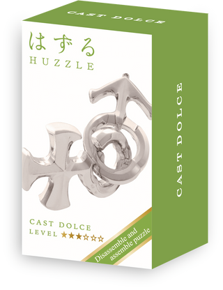 Huzzle Cast Dolce*** mini - De Dondersteen