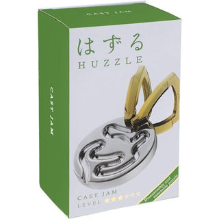 Huzzle Cast  Jam*** - De Dondersteen