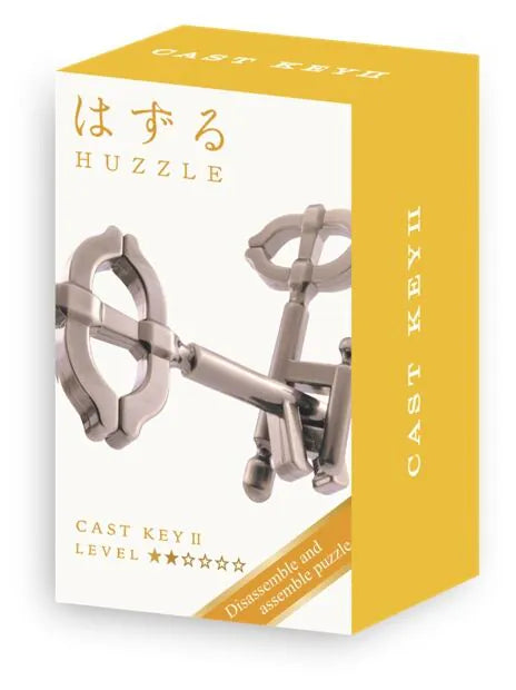 Huzzle Cast Key** mini