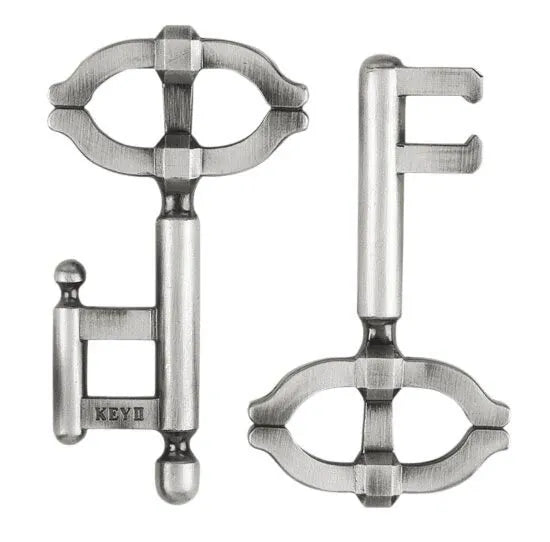 Huzzle Cast Key** mini