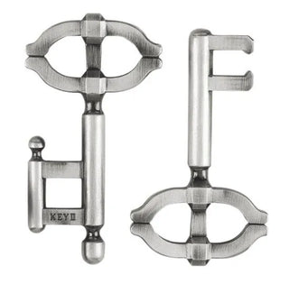 Huzzle Cast Key** mini - De Dondersteen