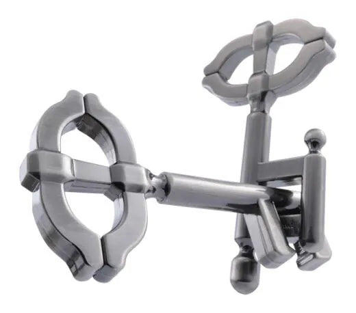 Huzzle Cast Key** mini - De Dondersteen