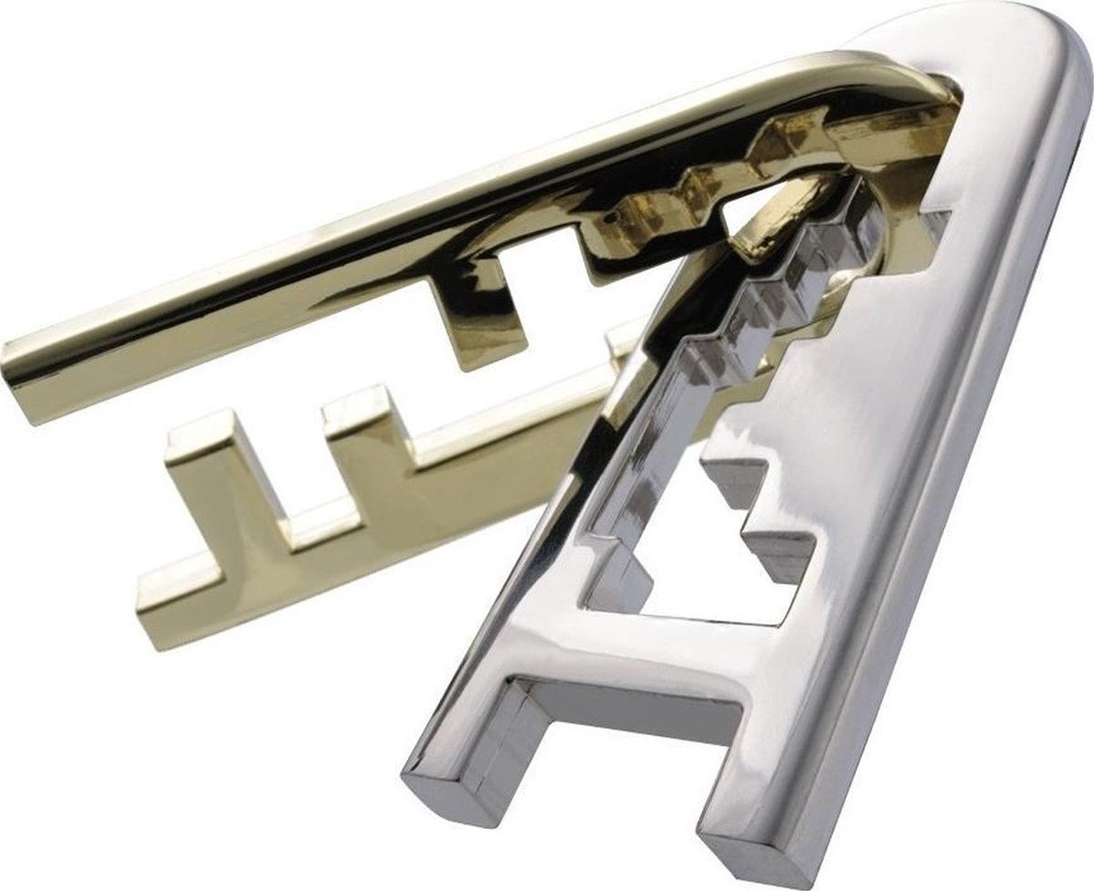 Huzzle Cast Keyhole**** mini