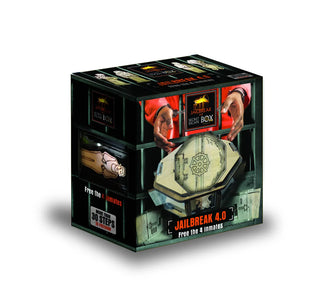Jailbreak 4.0 Escape Box - De Dondersteen
