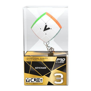 V3 Keychain - De Dondersteen