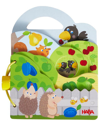 Houten Babyboek Boomgaard - De Dondersteen