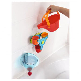 Knikkerbaan Badplezier - Watereffecten - De Dondersteen