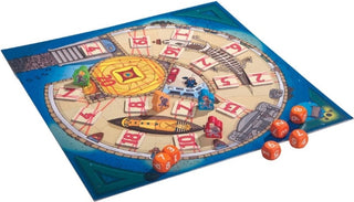 Het Masker van Amon Ra - De Dondersteen