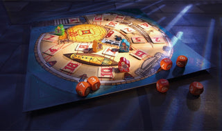 Het Masker van Amon Ra - De Dondersteen