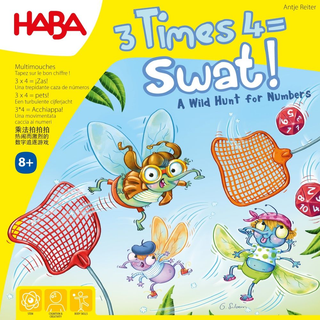 3 Times 4 = Swat! - De Dondersteen