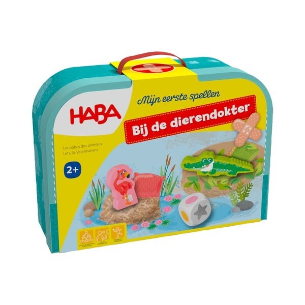 Bij de Dierendokter - De Dondersteen