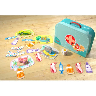 Bij de Dierendokter - De Dondersteen