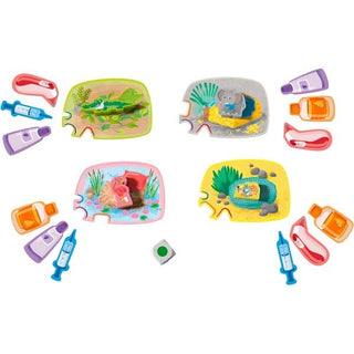 Bij de Dierendokter - De Dondersteen