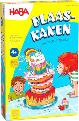 Blaaskaken - De Dondersteen