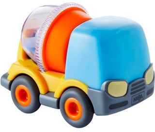 Cars Betonmixer - De Dondersteen