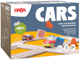 Cars Mijn Eerste Racebaan - De Dondersteen