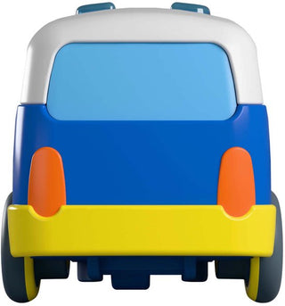 Cars Politiebus - De Dondersteen