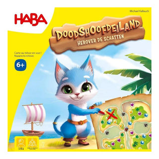 Doodshoofdeiland - De Dondersteen