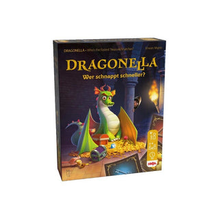 Dragonella - De Dondersteen