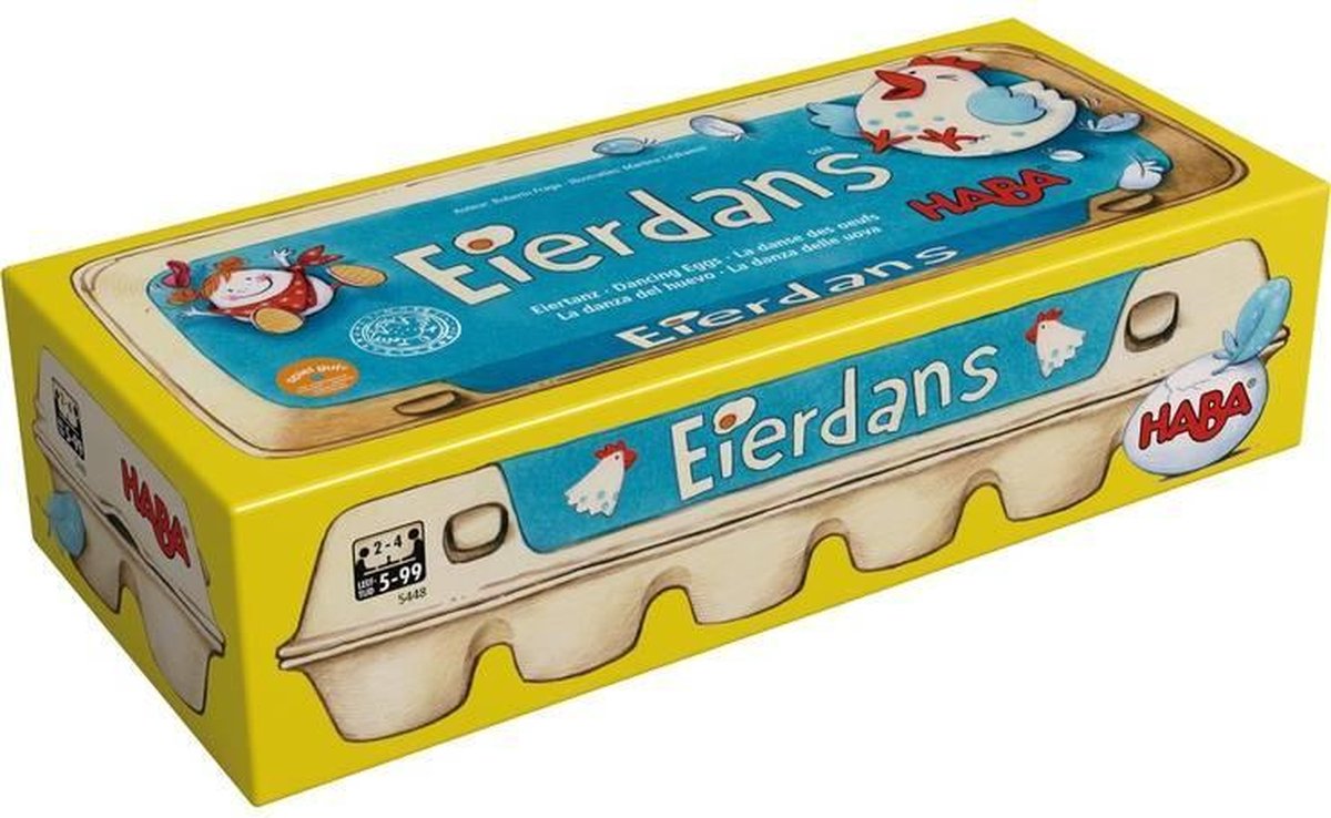 Eierdans