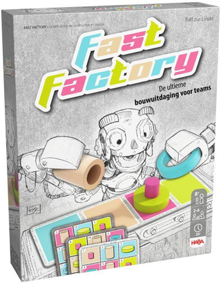 Fast Factory - De Dondersteen