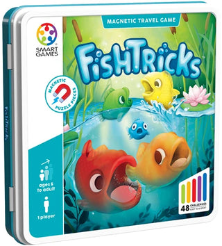 FishTricks - De Dondersteen