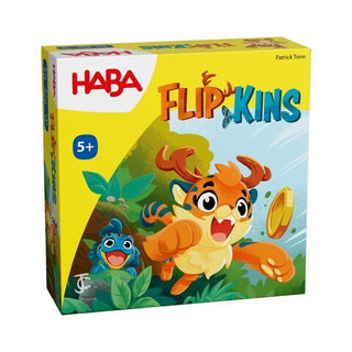 Flipkins - De Dondersteen