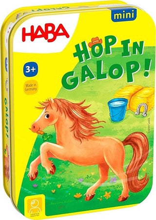 Hop in Galop! Mini - De Dondersteen