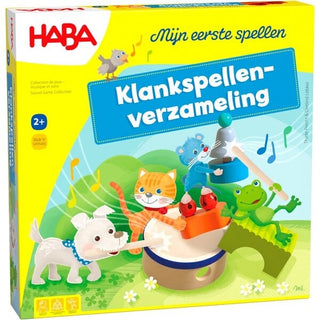 Klankspellenverzameling - De Dondersteen
