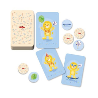 leo the party lion - De Dondersteen