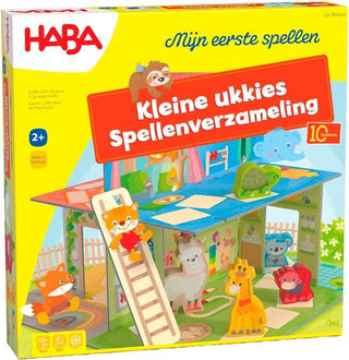 Mijn eerste spellen - De Dondersteen
