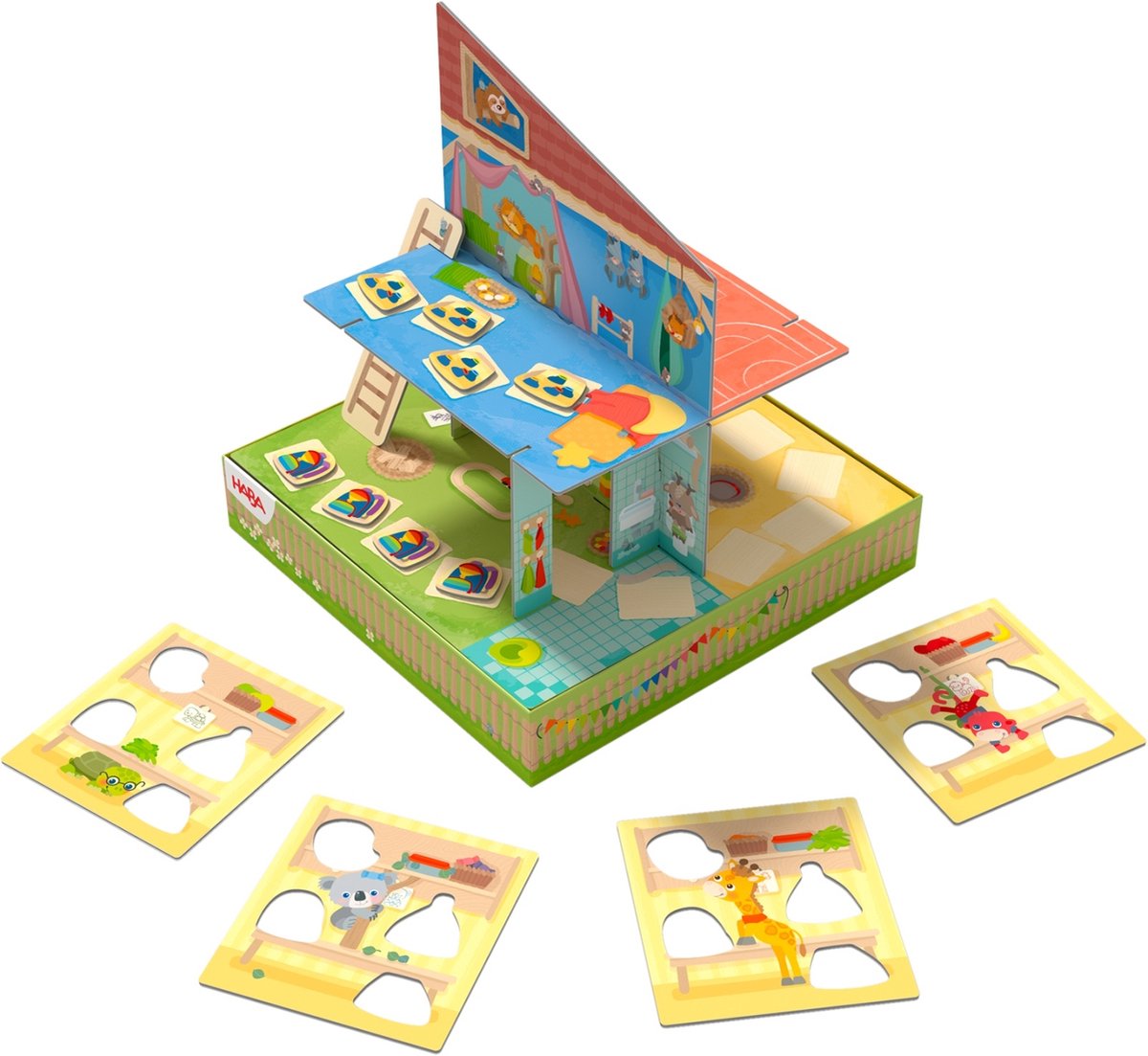 Mijn eerste spellen