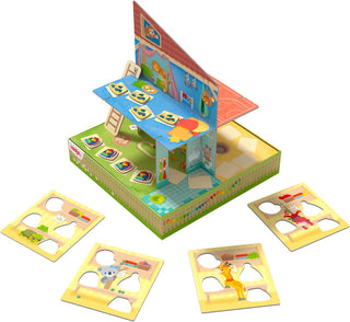 Mijn eerste spellen - De Dondersteen