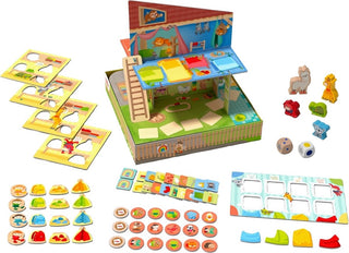Mijn eerste spellen - De Dondersteen
