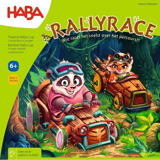 Rallyrace - De Dondersteen