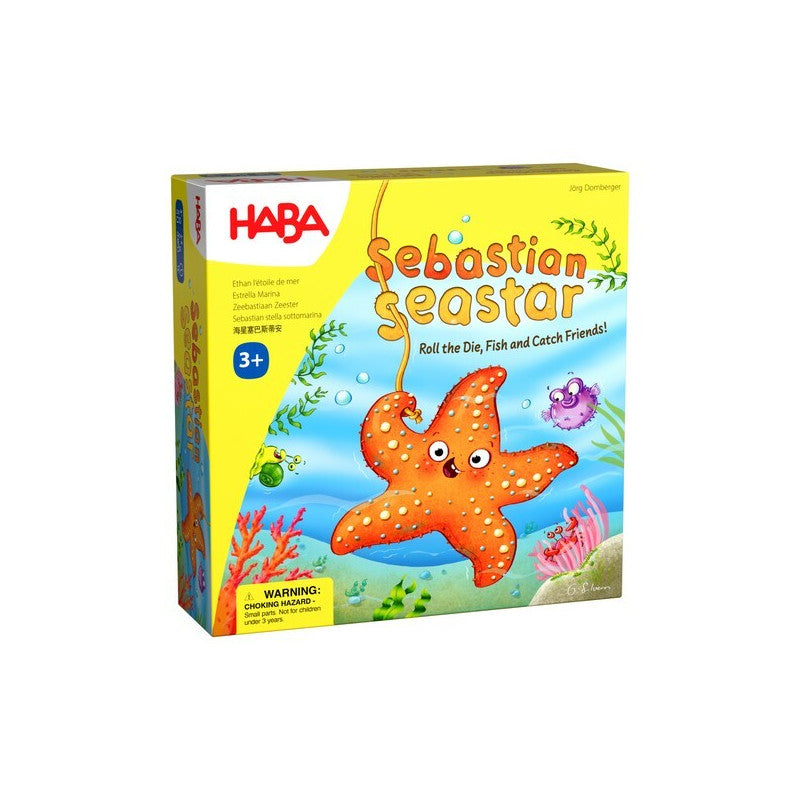 Sebastian Seastar