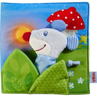 Babyboek stof Goedenacht - De Dondersteen