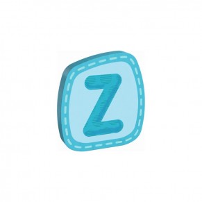 Houten Letter - Z - De Dondersteen