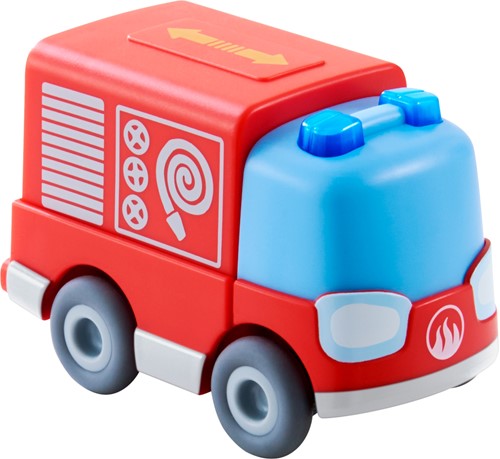 Kullerbü - Brandweerauto Op Batterijen