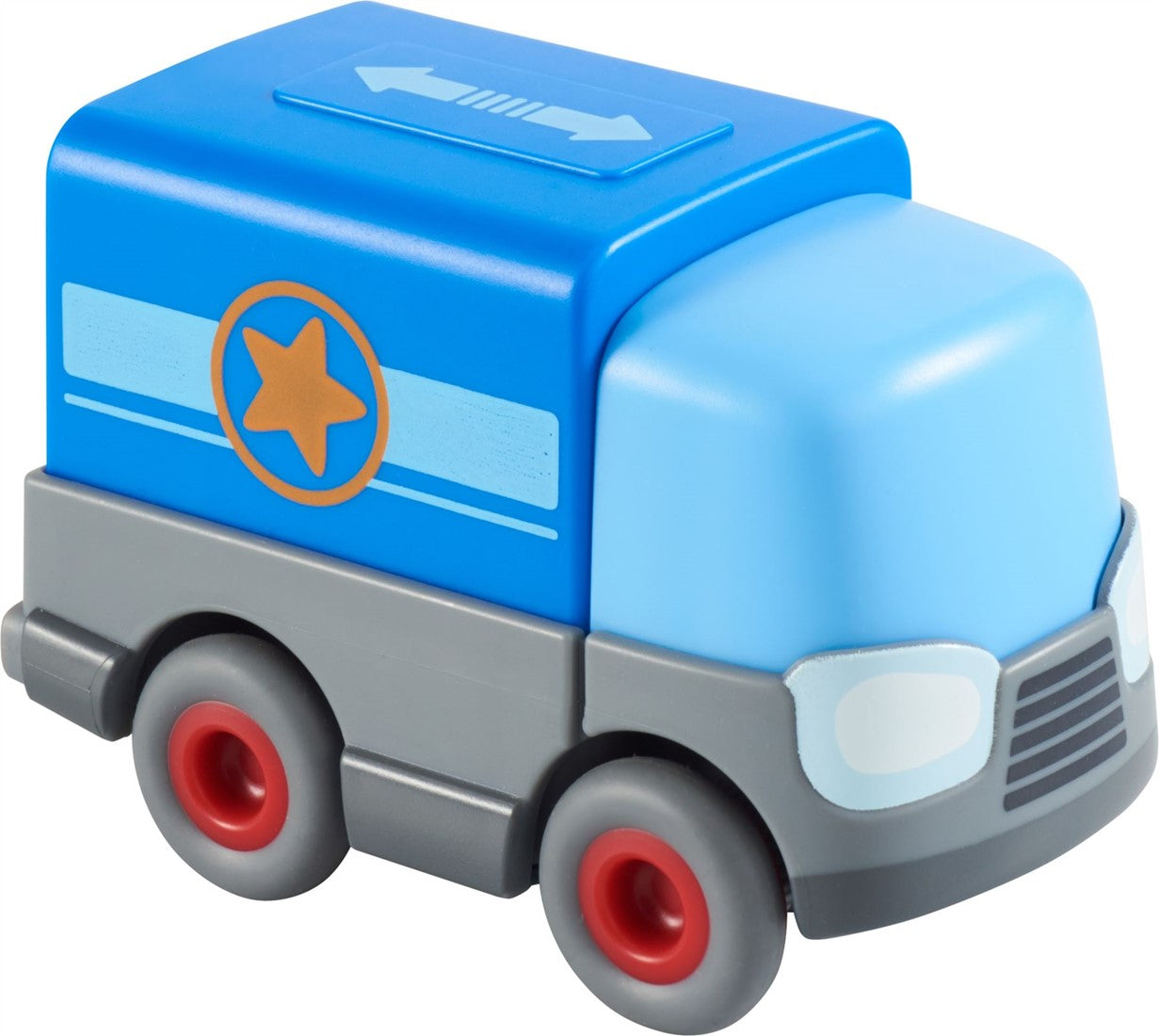 Kullerbü - Vrachtwagen Op Batterijen