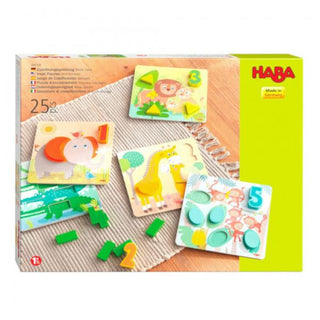 Ordeningsspeelgoed - Wilde Dieren - De Dondersteen