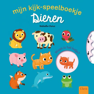 Dieren - De Dondersteen