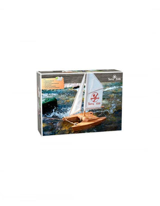 Terra Kids Catamaran-Bouwpakket - De Dondersteen